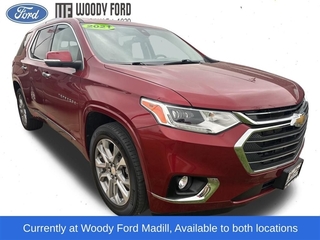 2022 Chevrolet Traverse for sale in Moore OK