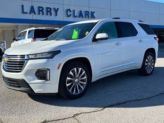 2023 Chevrolet Traverse for sale in Amory MS