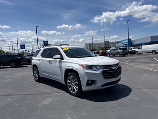 2018 Chevrolet Traverse for sale in Knoxville TN