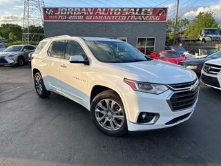 2018 Chevrolet Traverse for sale in Cincinnati OH