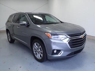 2018 Chevrolet Traverse for sale in Torrington CT