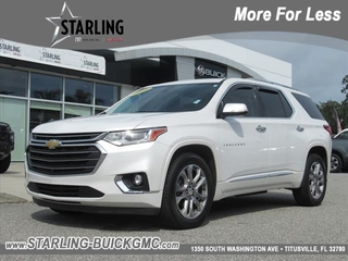 2018 Chevrolet Traverse