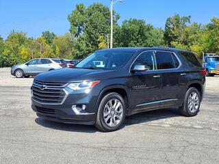 2019 Chevrolet Traverse for sale in Wayne MI