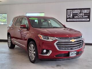 2021 Chevrolet Traverse for sale in Moore OK