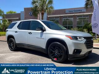 2021 Chevrolet Traverse for sale in Mount Pleasant SC