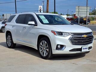 2021 Chevrolet Traverse for sale in Greenville SC