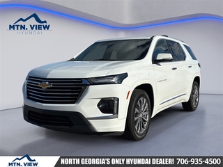 2022 Chevrolet Traverse for sale in Ringgold GA
