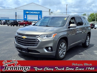 2018 Chevrolet Traverse for sale in Palmyra IL