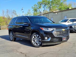 2021 Chevrolet Traverse