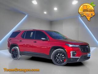 2022 Chevrolet Traverse