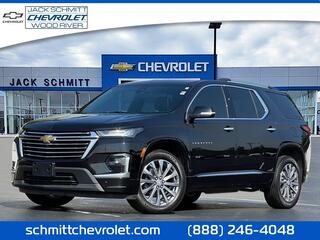 2023 Chevrolet Traverse for sale in Wood River IL