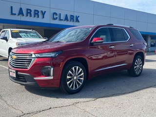2023 Chevrolet Traverse for sale in Amory MS