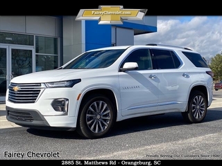 2023 Chevrolet Traverse for sale in Orangeburg SC