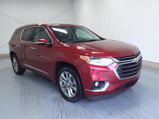 2018 Chevrolet Traverse for sale in Torrington CT