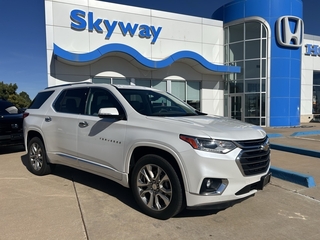 2018 Chevrolet Traverse for sale in Pineville NC