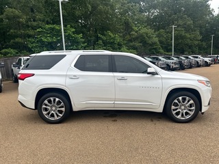 2021 Chevrolet Traverse