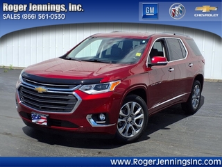 2021 Chevrolet Traverse for sale in Hillsboro IL