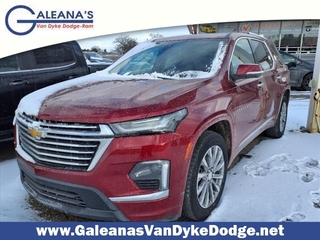 2022 Chevrolet Traverse for sale in Warren MI