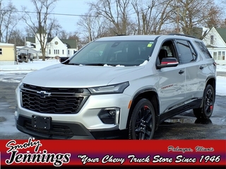 2022 Chevrolet Traverse for sale in Palmyra IL