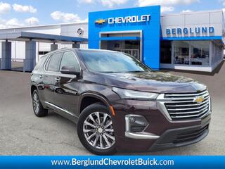 2022 Chevrolet Traverse for sale in Roanoke VA