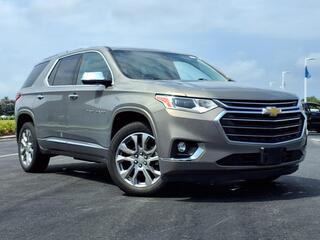 2018 Chevrolet Traverse for sale in Bourbonnais IL