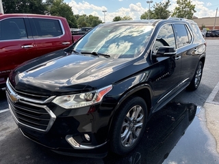 2018 Chevrolet Traverse