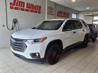 2018 Chevrolet Traverse