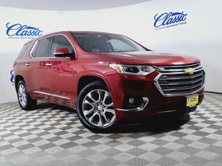 2018 Chevrolet Traverse for sale in Topeka KS