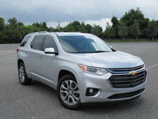 2020 Chevrolet Traverse for sale in Wildwood FL