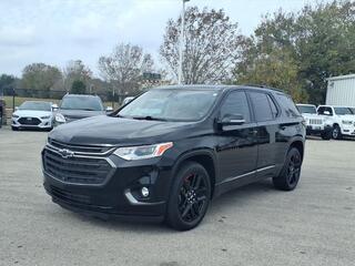 2020 Chevrolet Traverse for sale in Houston TX