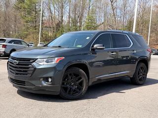 2020 Chevrolet Traverse for sale in Mount Hope WV