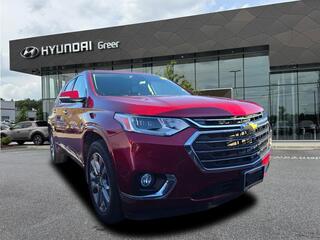 2020 Chevrolet Traverse for sale in South Hill VA