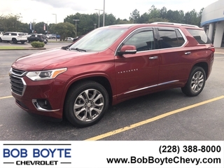 2021 Chevrolet Traverse for sale in Biloxi MS