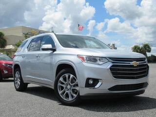 2021 Chevrolet Traverse for sale in Wildwood FL