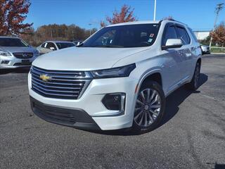 2022 Chevrolet Traverse