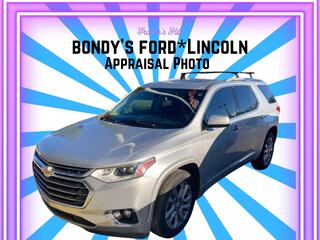 2019 Chevrolet Traverse