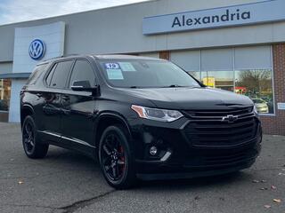 2019 Chevrolet Traverse