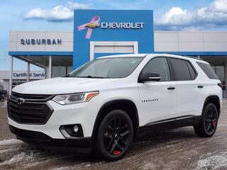 2020 Chevrolet Traverse for sale in Ann Arbor MI