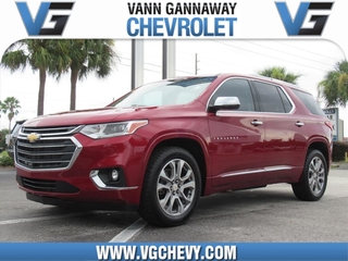 2020 Chevrolet Traverse for sale in Eustis FL