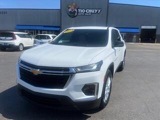 2020 Chevrolet Traverse