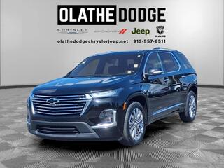 2022 Chevrolet Traverse for sale in Olathe KS