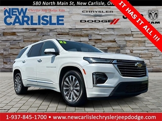 2023 Chevrolet Traverse for sale in New Carlisle OH