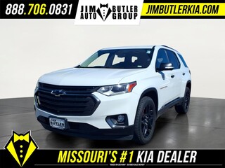 2020 Chevrolet Traverse