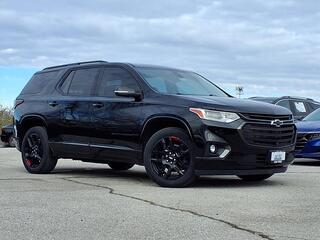 2021 Chevrolet Traverse