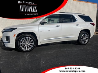 2022 Chevrolet Traverse for sale in Meridian MS