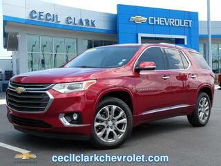 2019 Chevrolet Traverse for sale in Leesburg FL