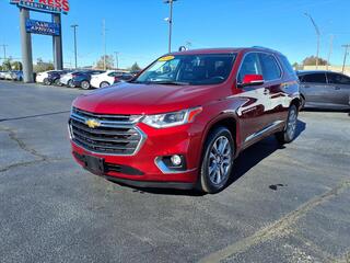 2019 Chevrolet Traverse for sale in Oklahoma City OK