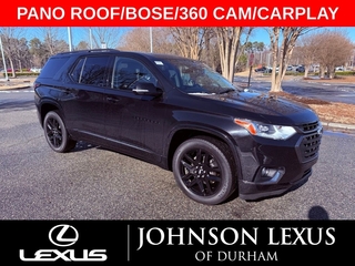 2019 Chevrolet Traverse for sale in Durham NC