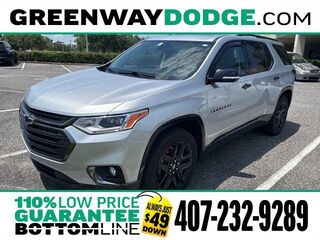 2020 Chevrolet Traverse