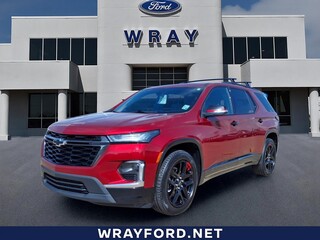2022 Chevrolet Traverse